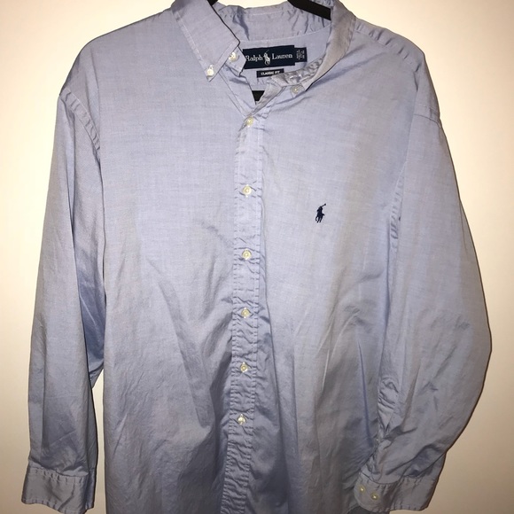 Ralph Lauren Polo dress shirt - Picture 1 of 3